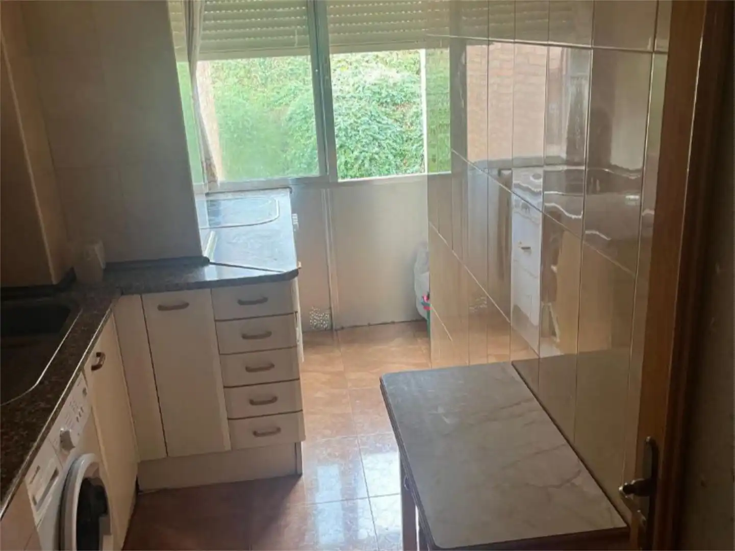 Piso en venta en Calle Galiana, 26, Puerta del Ángel Cocina de Piso en venta en Madrid Capital con Balcón