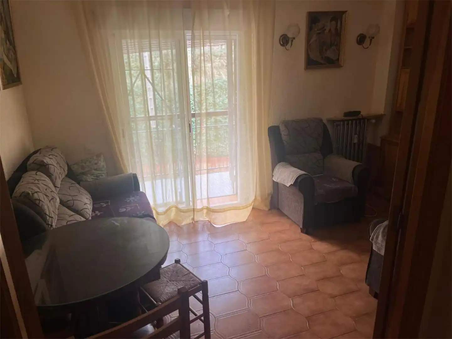 Piso en venta en Calle Galiana, 26, Puerta del Ángel Habitación de Piso en venta en Madrid Capital con Balcón