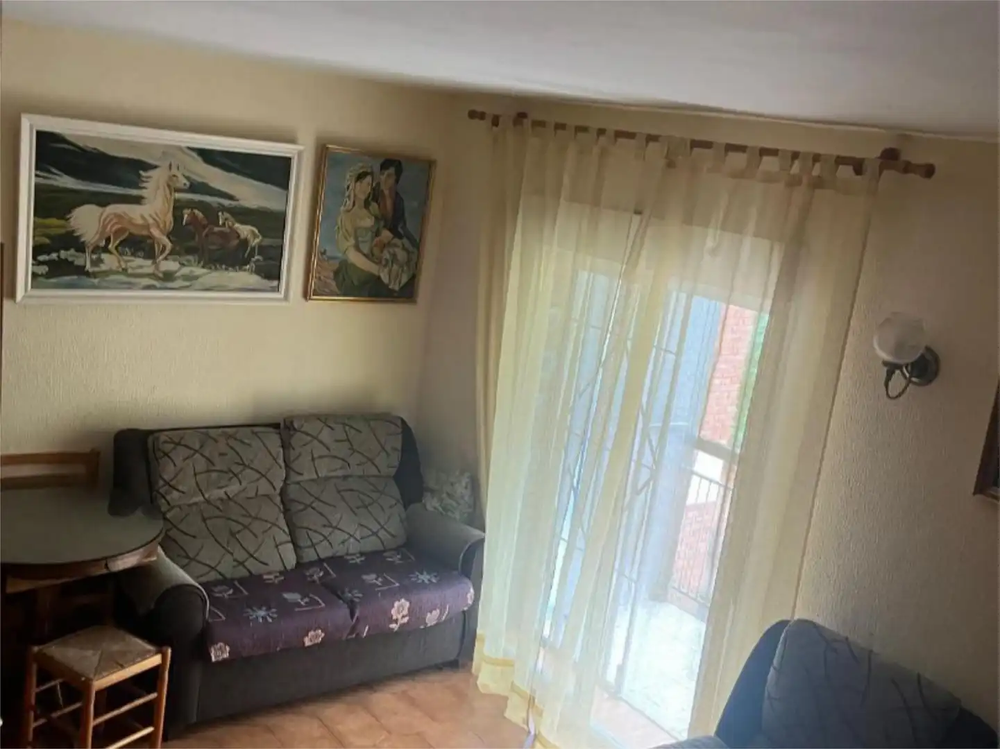 Piso en venta en Calle Galiana, 26, Puerta del Ángel Sala de estar de Piso en venta en Madrid Capital con Balcón