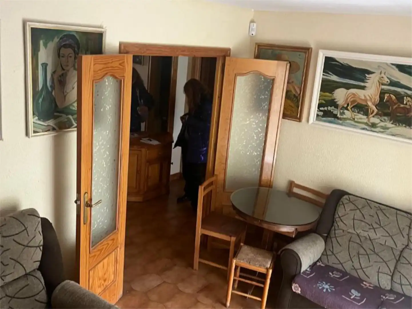 Piso en venta en Calle Galiana, 26, Puerta del Ángel Piso en venta en Madrid Capital con Balcón