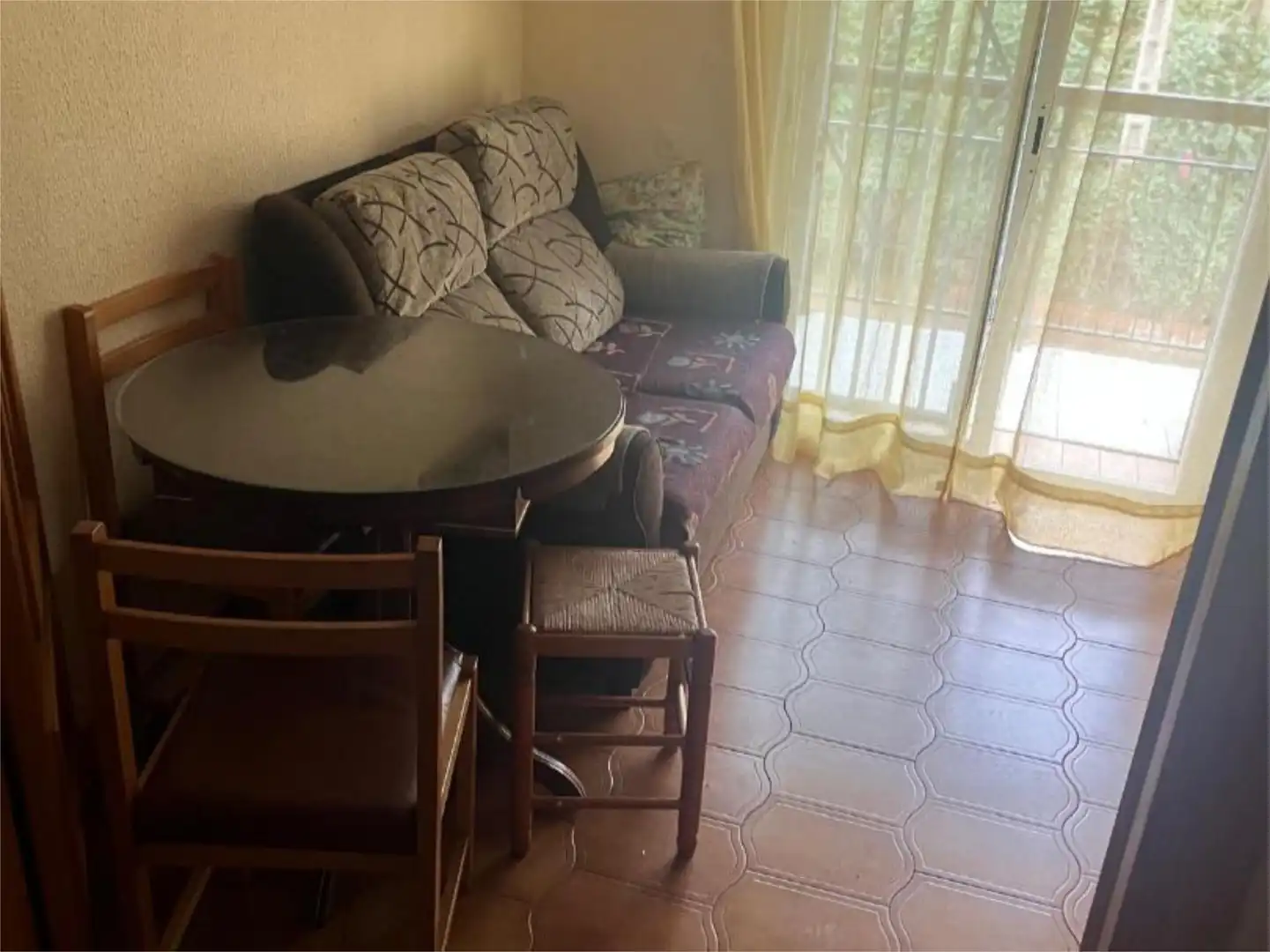 Piso en venta en Calle Galiana, 26, Puerta del Ángel Sala de estar de Piso en venta en Madrid Capital con Balcón