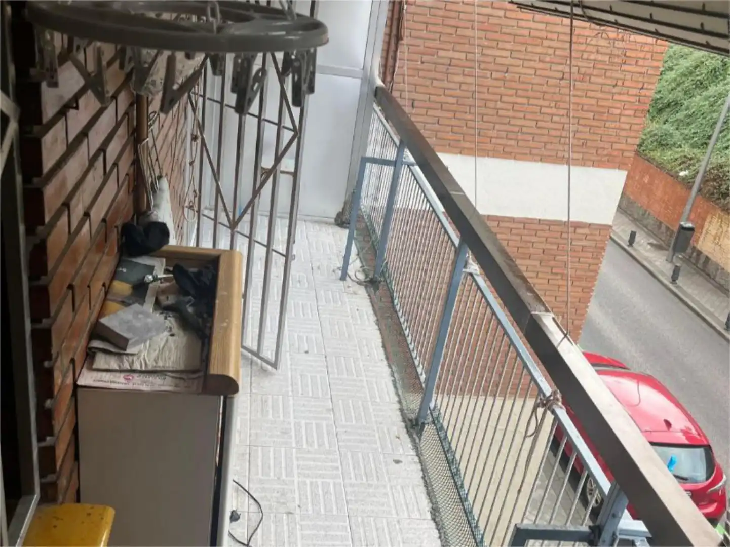 Piso en venta en Calle Galiana, 26, Puerta del Ángel Terraza de Piso en venta en Madrid Capital con Balcón