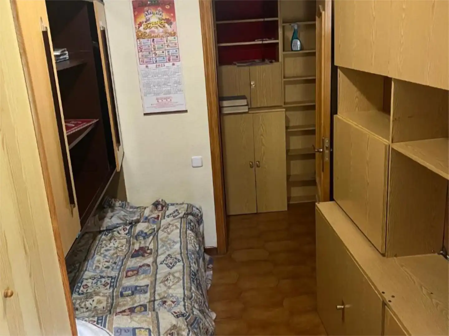 Piso en venta en Calle Galiana, 26, Puerta del Ángel Habitación de Piso en venta en Madrid Capital con Balcón