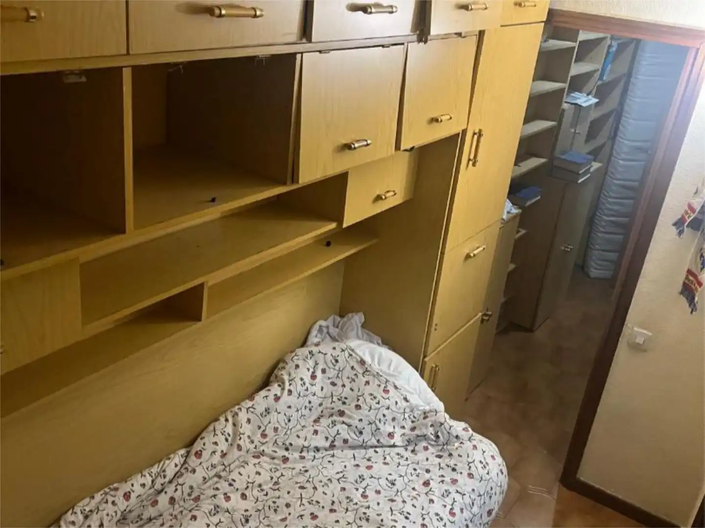 Piso en venta en Calle Galiana, 26, Puerta del Ángel Habitación de Piso en venta en Madrid Capital con Balcón
