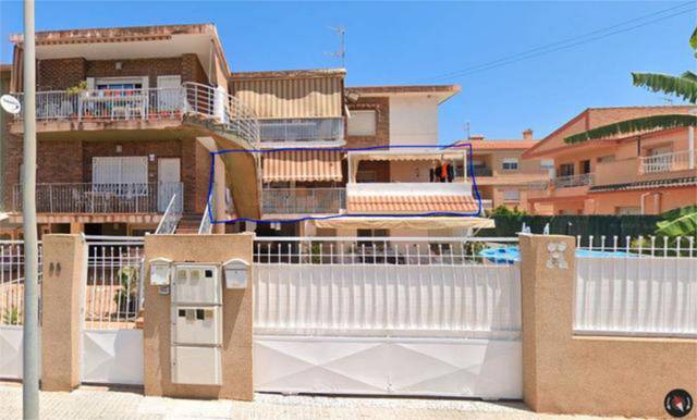 Piso en Alquiler en Los Narejos - Punta Calera