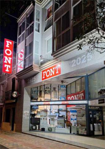 Oficina en Alquiler en Hospital - Plaza del Real