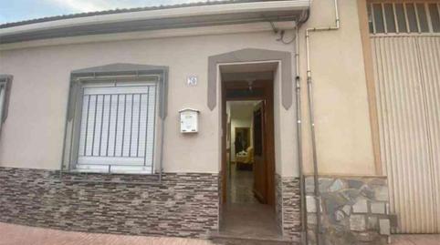 Casa adosada en venta en Calle Conde de Elda, 20, Alhama de Murcia ciudad, Alhama de Murcia - imagen 2 Foto 2 de Casa adosada en venta en Calle Conde de Elda, 20, Alhama de Murcia ciudad, Alhama de Murcia
