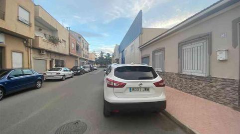 Casa adosada en venta en Calle Conde de Elda, 20, Alhama de Murcia ciudad, Alhama de Murcia - imagen 3 Foto 3 de Casa adosada en venta en Calle Conde de Elda, 20, Alhama de Murcia ciudad, Alhama de Murcia