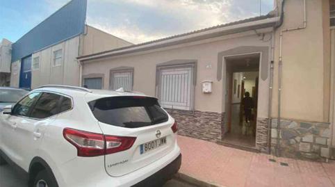 Casa adosada en venta en Calle Conde de Elda, 20, Alhama de Murcia ciudad, Alhama de Murcia - imagen 4 Foto 4 de Casa adosada en venta en Calle Conde de Elda, 20, Alhama de Murcia ciudad, Alhama de Murcia