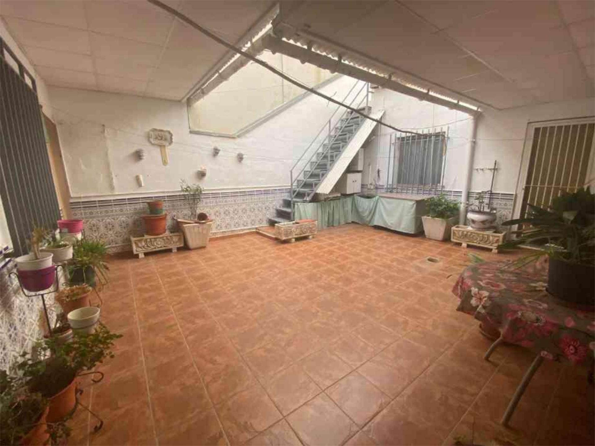 Single-family semi-detached for sale in Calle Conde de Elda, 20, Alhama de Murcia ciudad Single-family semi-detached for sale in Alhama de Murcia with Air Conditioner, Heating and Terrace