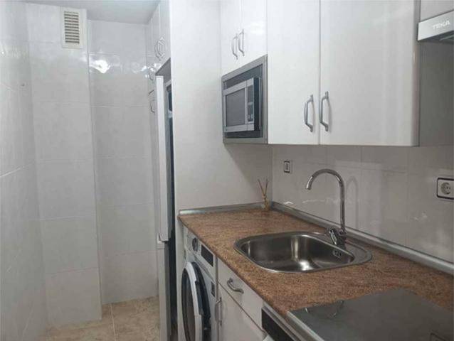 Apartamento en Venta en Barrio de San José