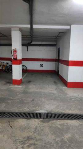 Garaje en Alquiler en Casco Histórico - Zona Alta