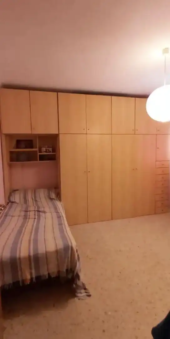 Wohnung zum Verkauf in Paseo Terraza, 16, Mondejar - Junquillos Schlafzimmer von Wohnung zum Verkauf in La Línea de la Concepción mit Terrasse, Möbliert und Ofen