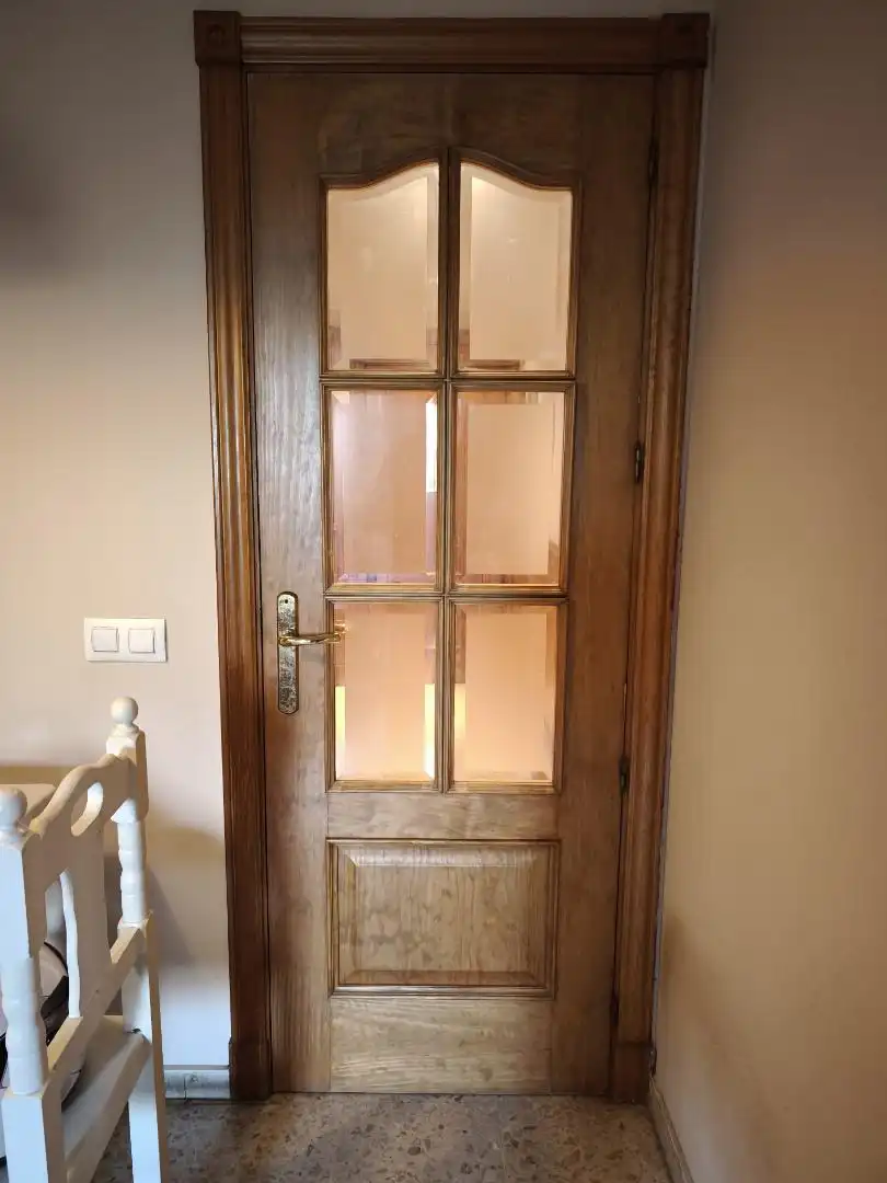 Wohnung zum Verkauf in Paseo Terraza, 16, Mondejar - Junquillos Wohnung zum Verkauf in La Línea de la Concepción mit Terrasse, Möbliert und Ofen