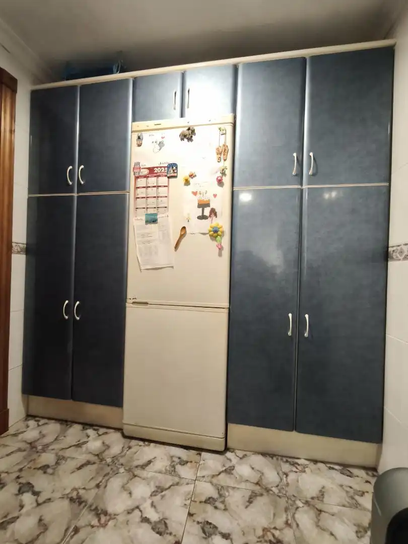 Wohnung zum Verkauf in Paseo Terraza, 16, Mondejar - Junquillos Küche von Wohnung zum Verkauf in La Línea de la Concepción mit Terrasse, Möbliert und Ofen