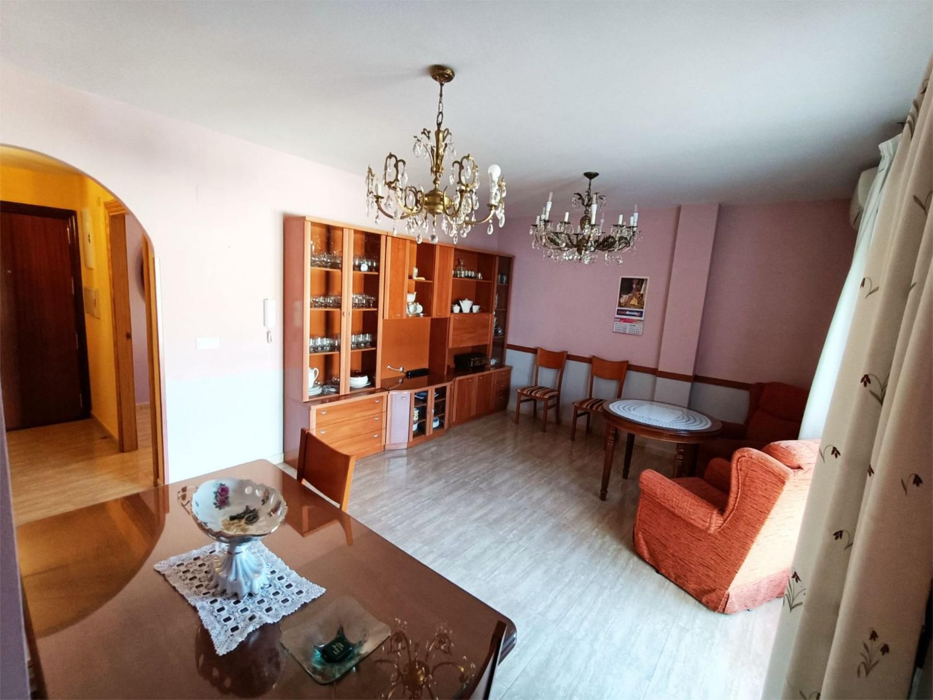 Menjador de Àtic en venda en Las Gabias amb Aire condicionat i Terrassa