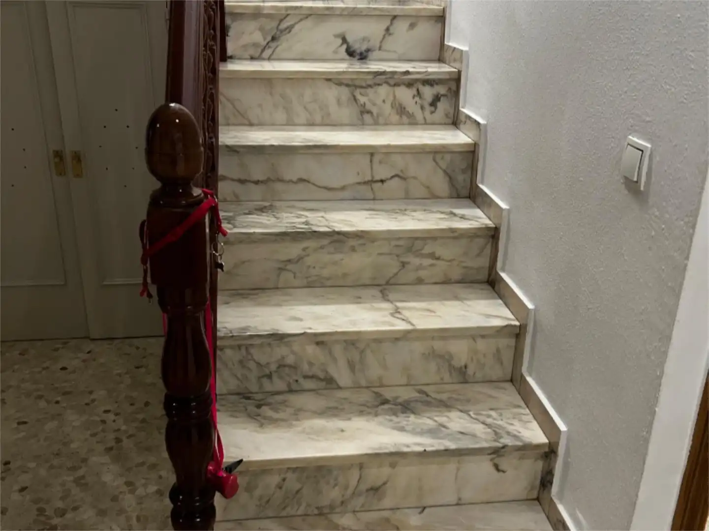 Casa adosada en venda en La Rinconada amb Aire condicionat, Terrassa i Balcó