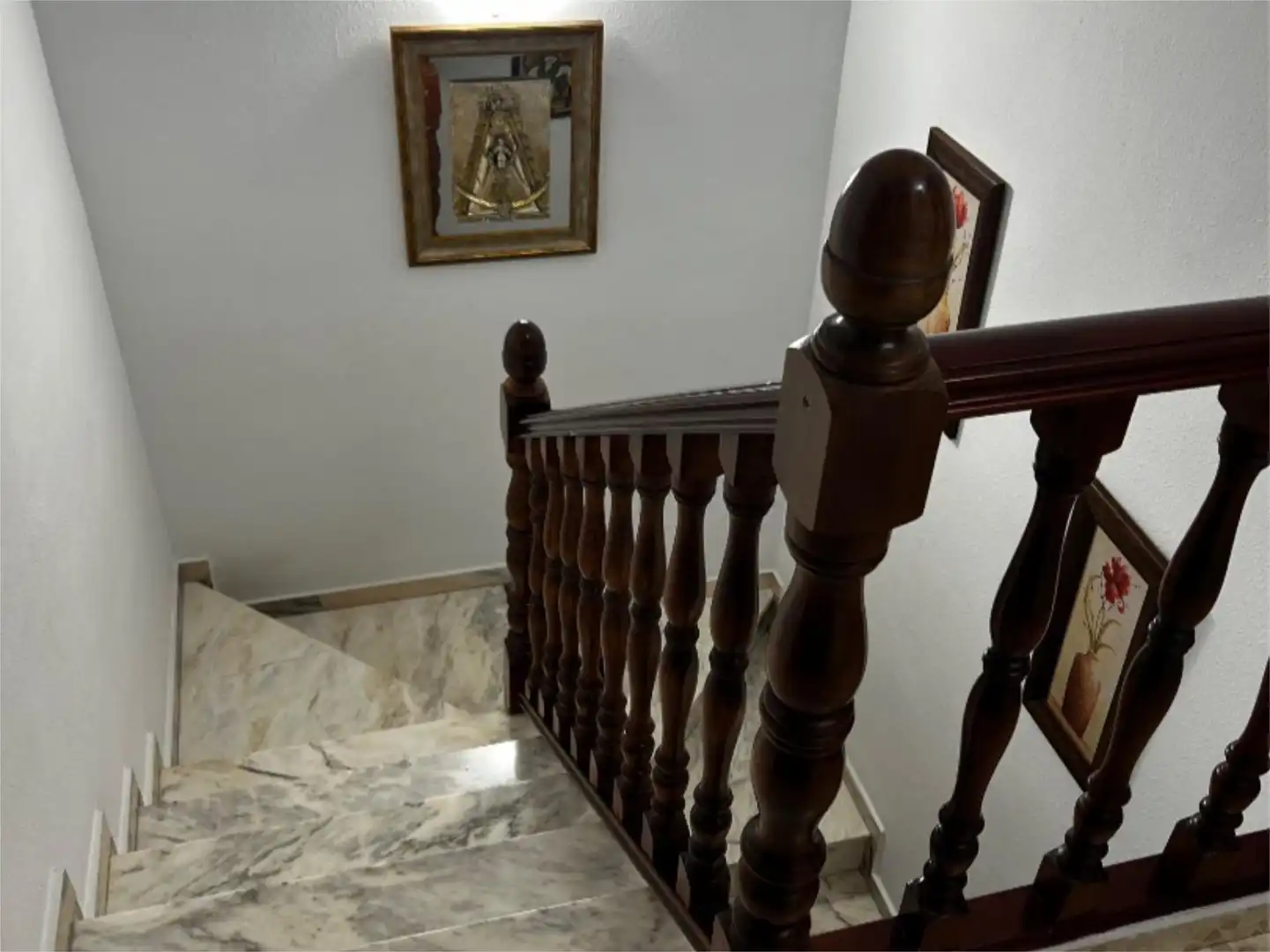 Casa adosada en venda en La Rinconada amb Aire condicionat, Terrassa i Balcó