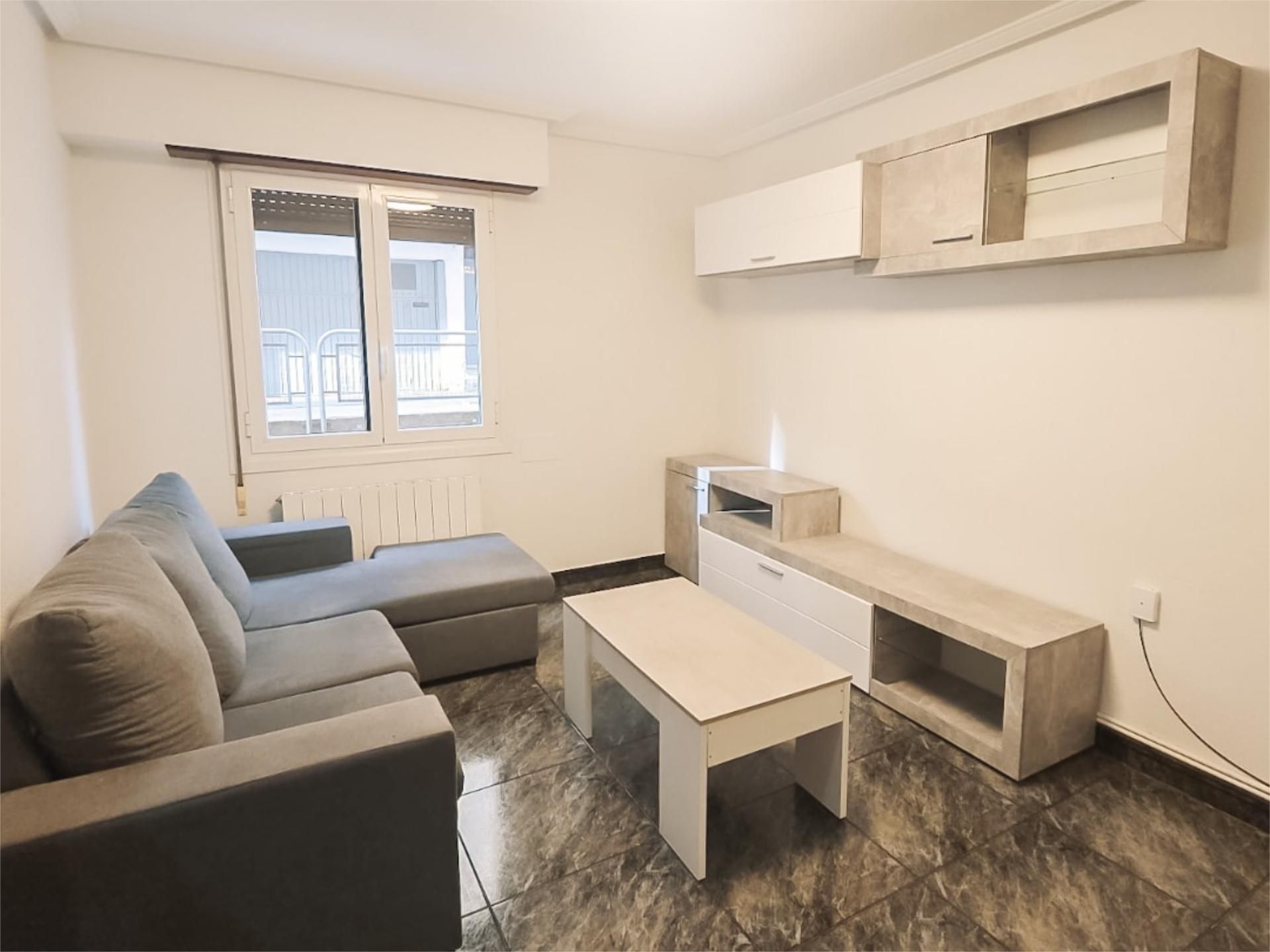 Living room of Flat for sale in Ermua  with Balcony