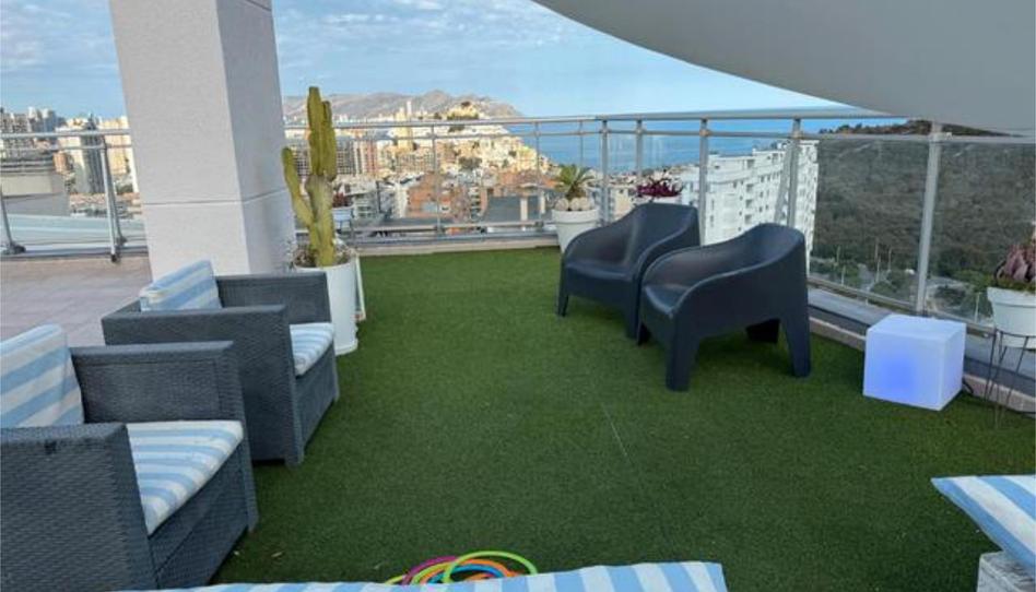 Àtic en venda a Las Azaleas - Alkadir, Villajoyosa / La Vila Joiosa - imatge 1 Foto 1 de Àtic en venda a Las Azaleas - Alkadir, Villajoyosa / La Vila Joiosa