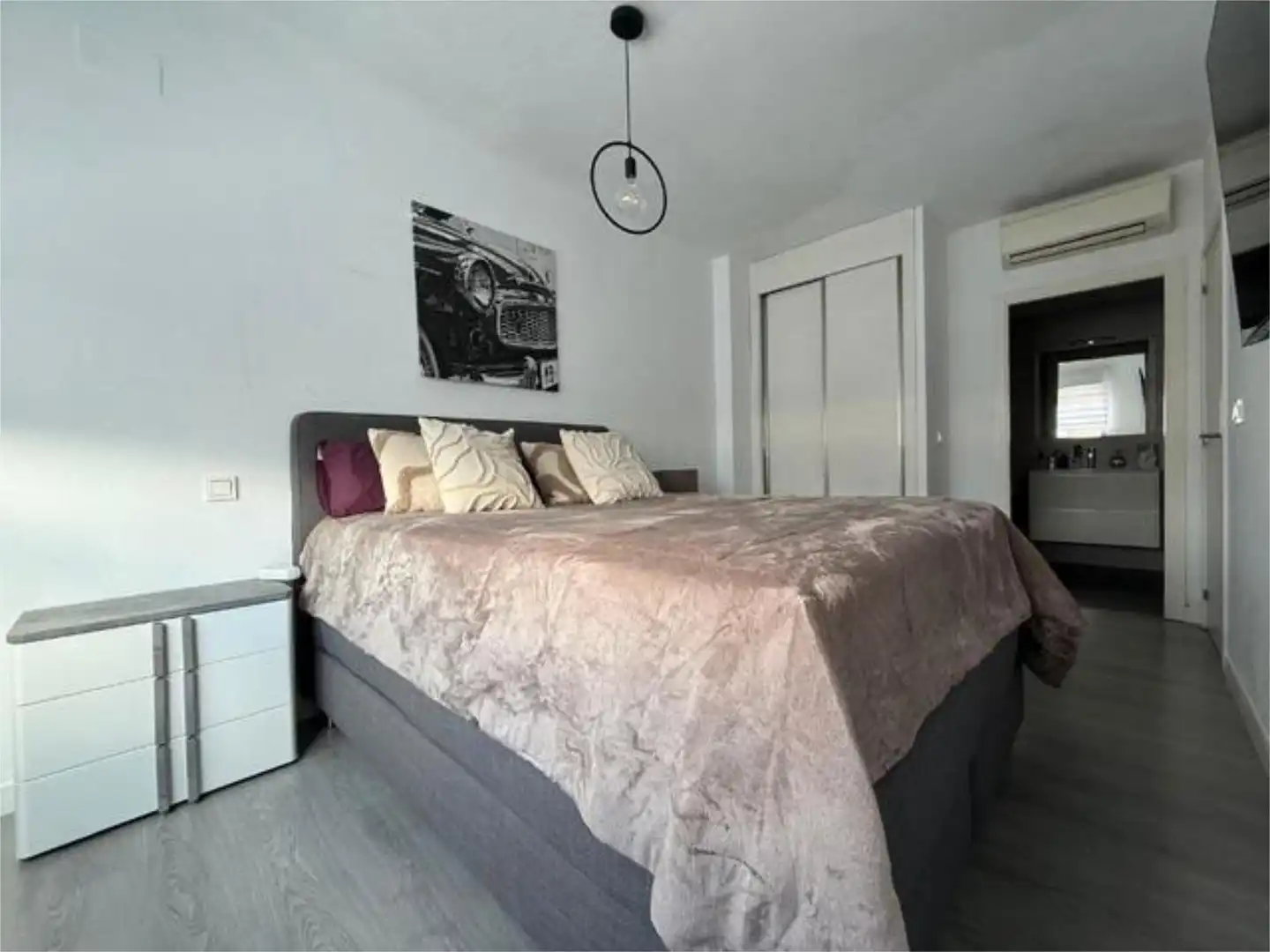Bedroom of Attic for sale in Villajoyosa / La Vila Joiosa  with Terrace and Swimming Pool