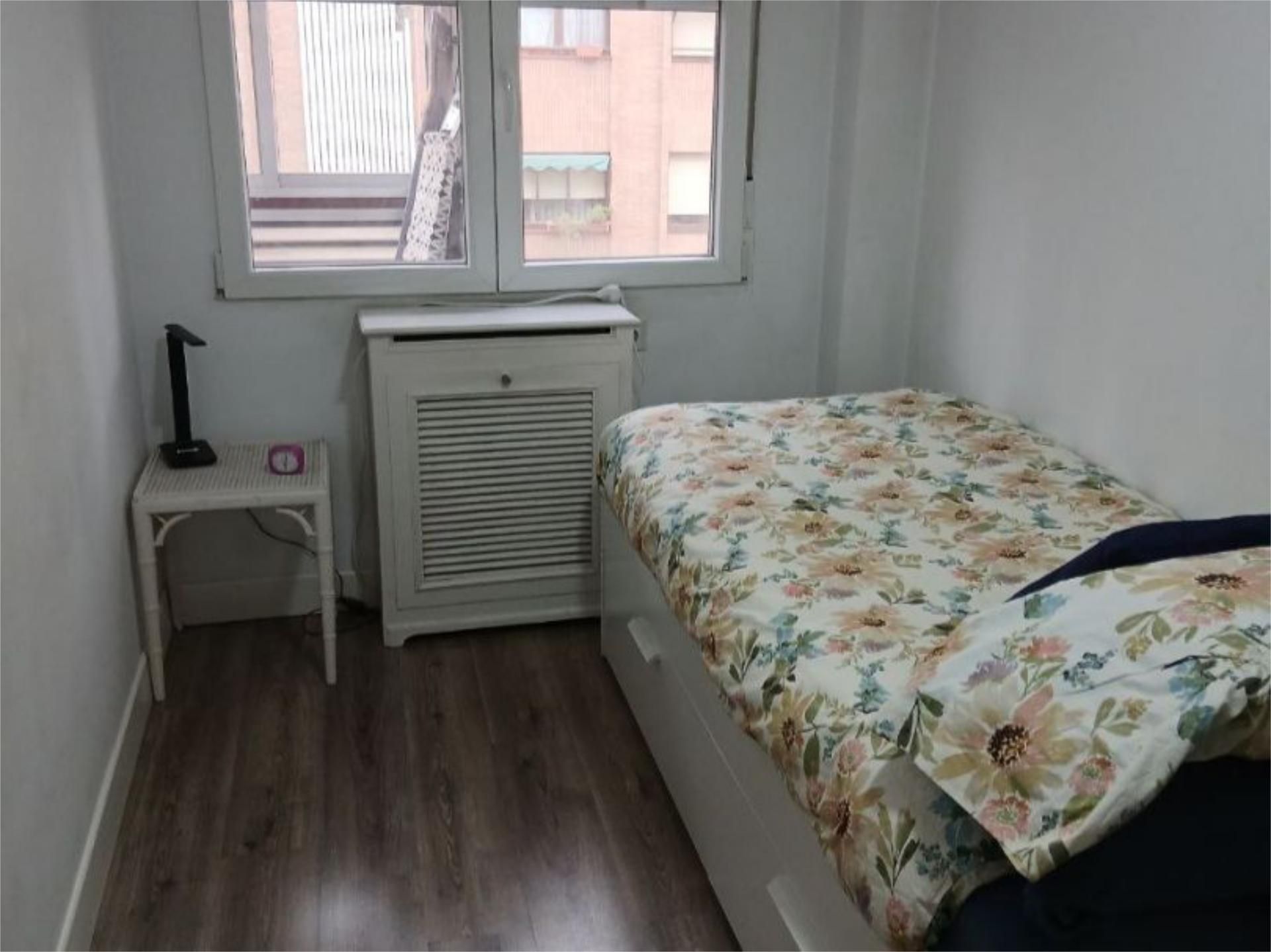 Dormitori de Pis per a compartir en  Madrid Capital amb Aire condicionat, Calefacció i Parquet