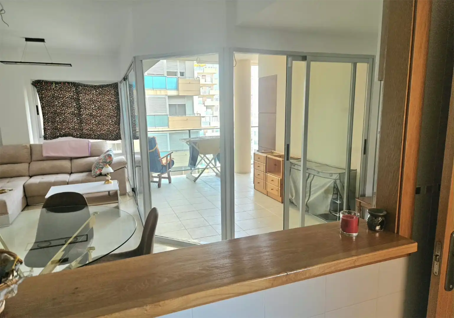 Pis en venda a Carrer Gregal, 4, Alitana - Casablanca Pis en venda en Villajoyosa / La Vila Joiosa amb Aire condicionat, Terrassa i Piscina