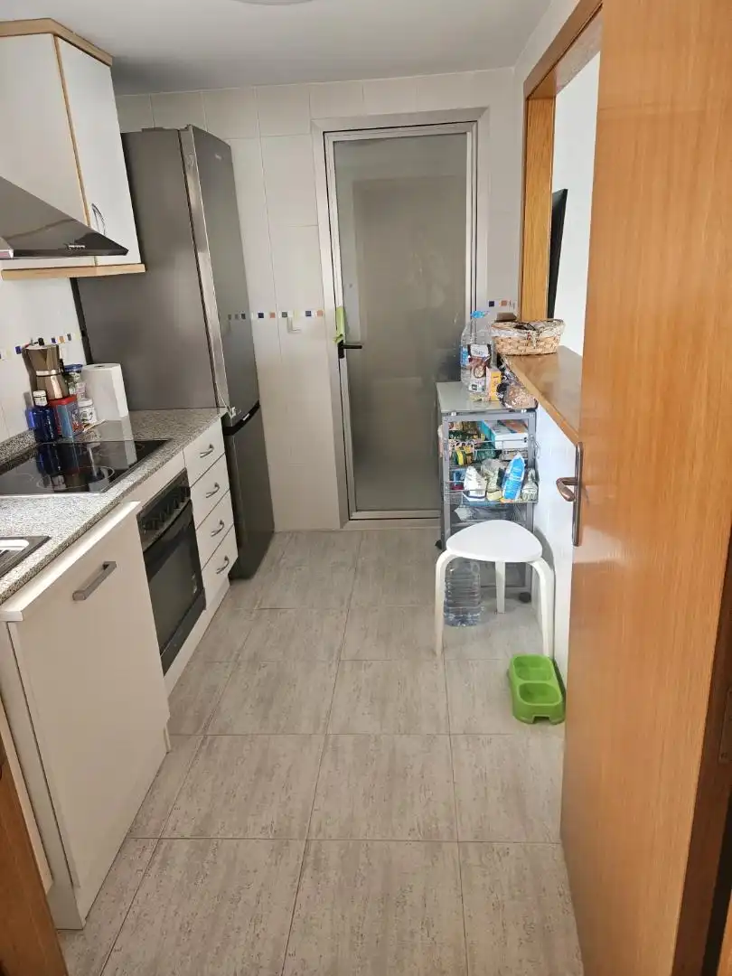 Pis en venda a Carrer Gregal, 4, Alitana - Casablanca Cuina de Pis en venda en Villajoyosa / La Vila Joiosa amb Aire condicionat, Terrassa i Piscina