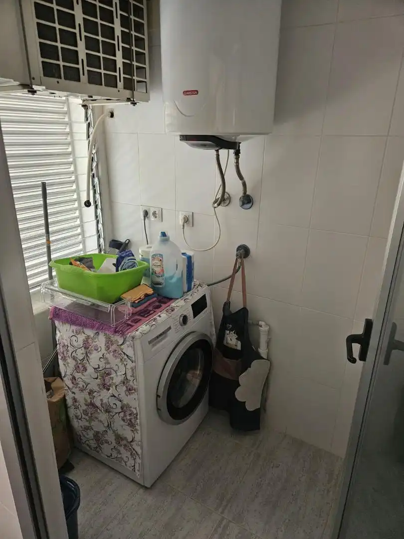 Pis en venda a Carrer Gregal, 4, Alitana - Casablanca Bany de Pis en venda en Villajoyosa / La Vila Joiosa amb Aire condicionat, Terrassa i Piscina
