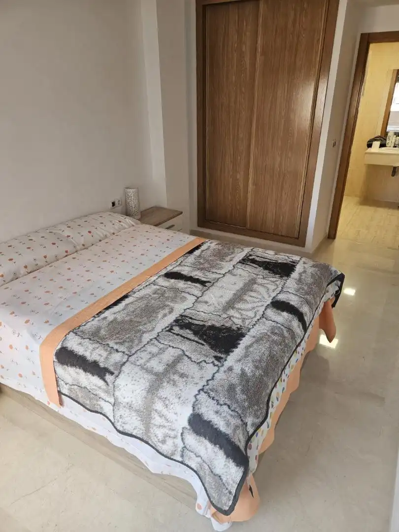 Pis en venda a Carrer Gregal, 4, Alitana - Casablanca Dormitori de Pis en venda en Villajoyosa / La Vila Joiosa amb Aire condicionat, Terrassa i Piscina