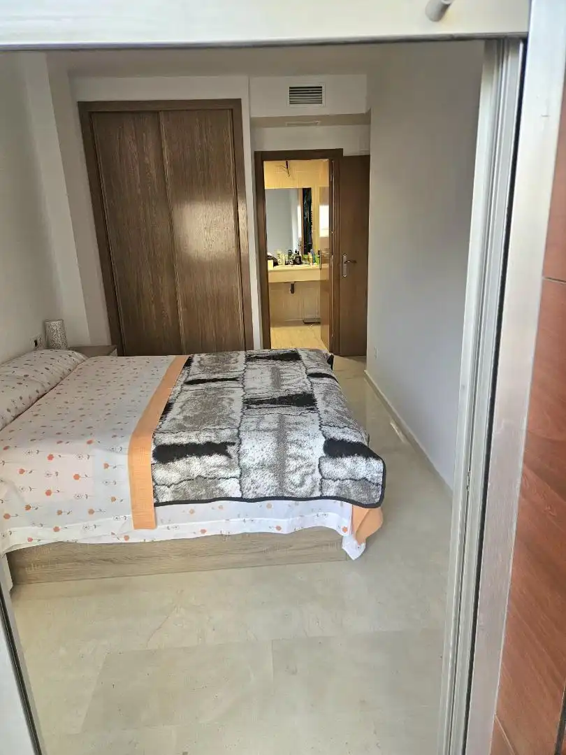 Pis en venda a Carrer Gregal, 4, Alitana - Casablanca Dormitori de Pis en venda en Villajoyosa / La Vila Joiosa amb Aire condicionat, Terrassa i Piscina