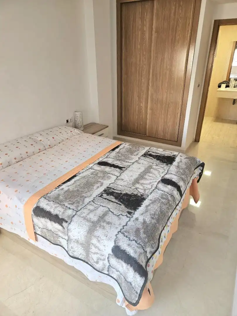 Pis en venda a Carrer Gregal, 4, Alitana - Casablanca Dormitori de Pis en venda en Villajoyosa / La Vila Joiosa amb Aire condicionat, Terrassa i Piscina