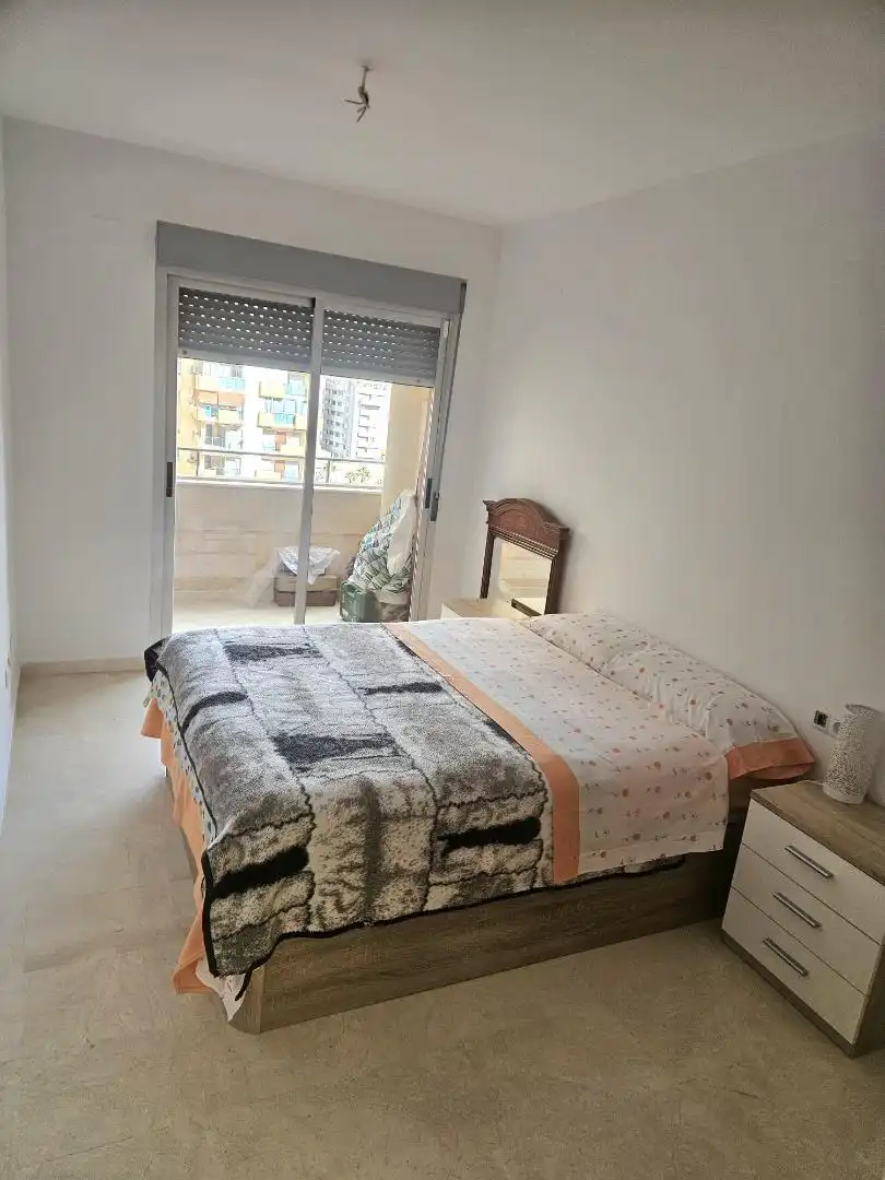 Pis en venda a Carrer Gregal, 4, Alitana - Casablanca Dormitori de Pis en venda en Villajoyosa / La Vila Joiosa amb Aire condicionat, Terrassa i Piscina