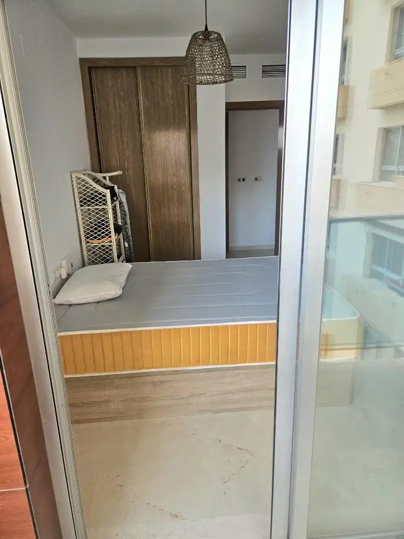 Pis en venda a Carrer Gregal, 4, Alitana - Casablanca Dormitori de Pis en venda en Villajoyosa / La Vila Joiosa amb Aire condicionat, Terrassa i Piscina
