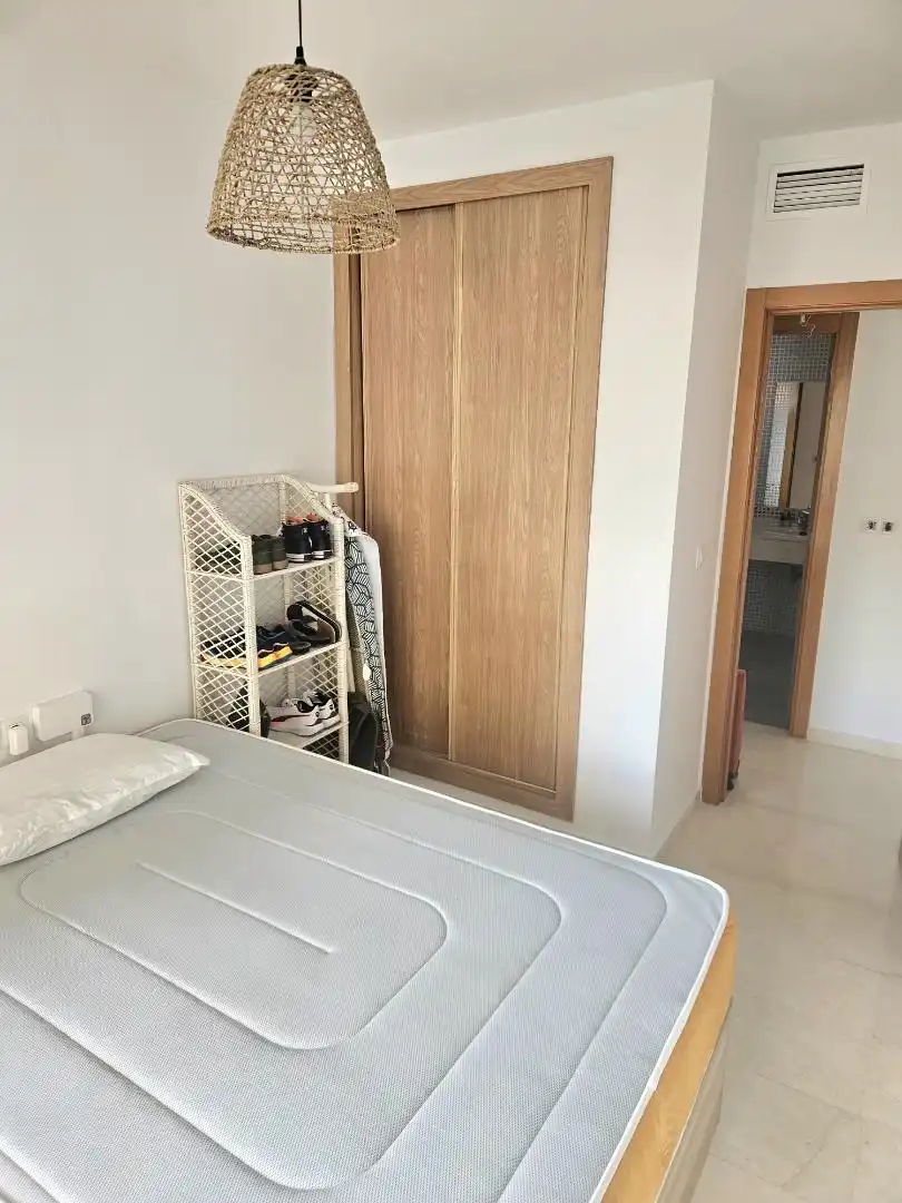 Pis en venda a Carrer Gregal, 4, Alitana - Casablanca Dormitori de Pis en venda en Villajoyosa / La Vila Joiosa amb Aire condicionat, Terrassa i Piscina