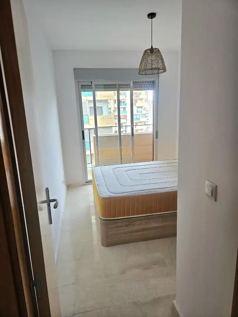 Pis en venda a Carrer Gregal, 4, Alitana - Casablanca Dormitori de Pis en venda en Villajoyosa / La Vila Joiosa amb Aire condicionat, Terrassa i Piscina