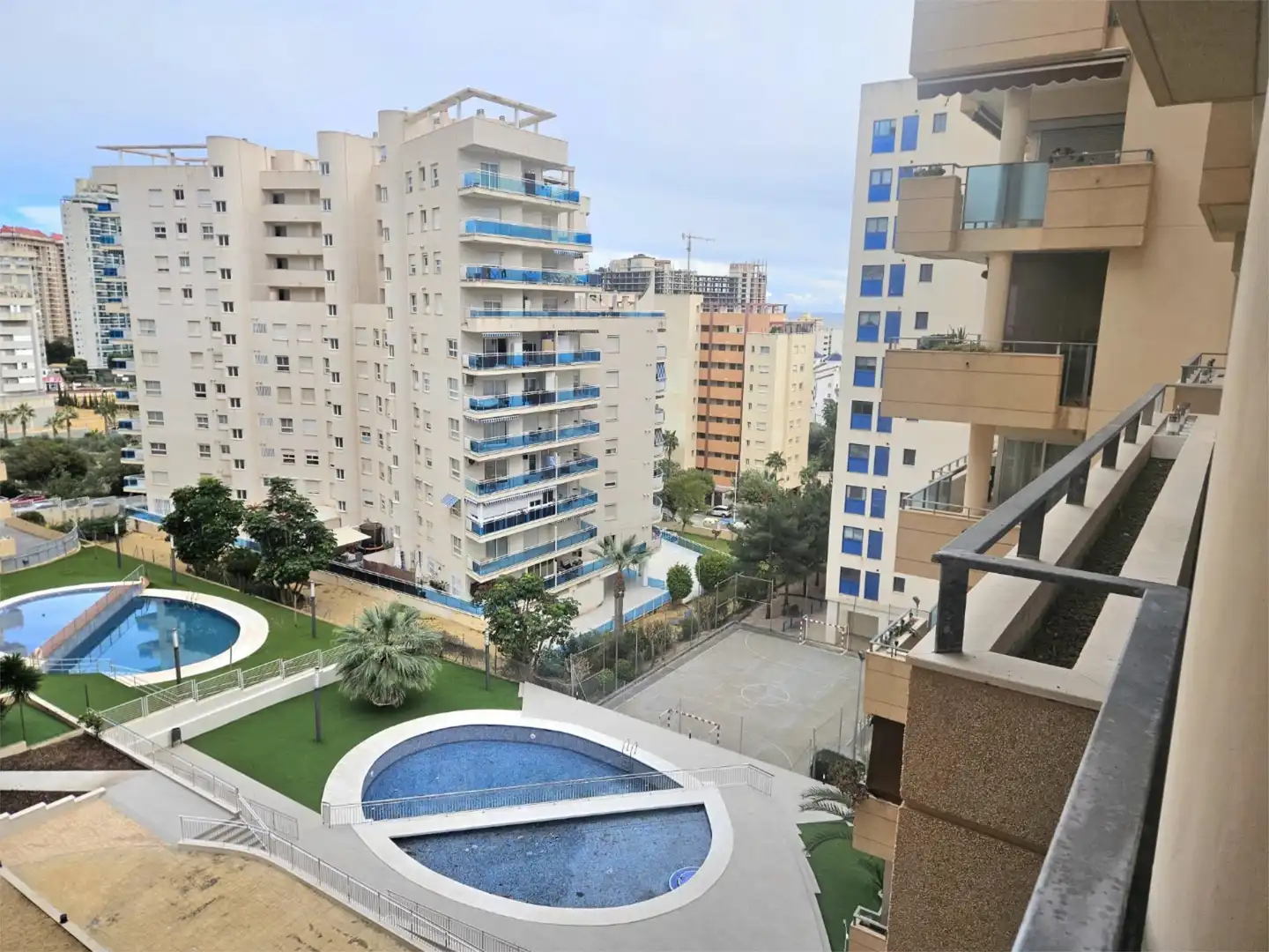 Pis en venda a Carrer Gregal, 4, Alitana - Casablanca Piscina de Pis en venda en Villajoyosa / La Vila Joiosa amb Aire condicionat, Terrassa i Piscina