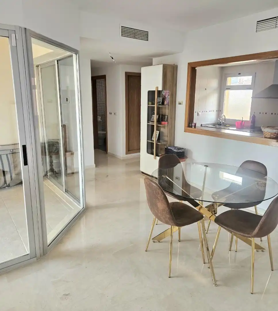 Pis en venda a Carrer Gregal, 4, Alitana - Casablanca Pis en venda en Villajoyosa / La Vila Joiosa amb Aire condicionat, Terrassa i Piscina