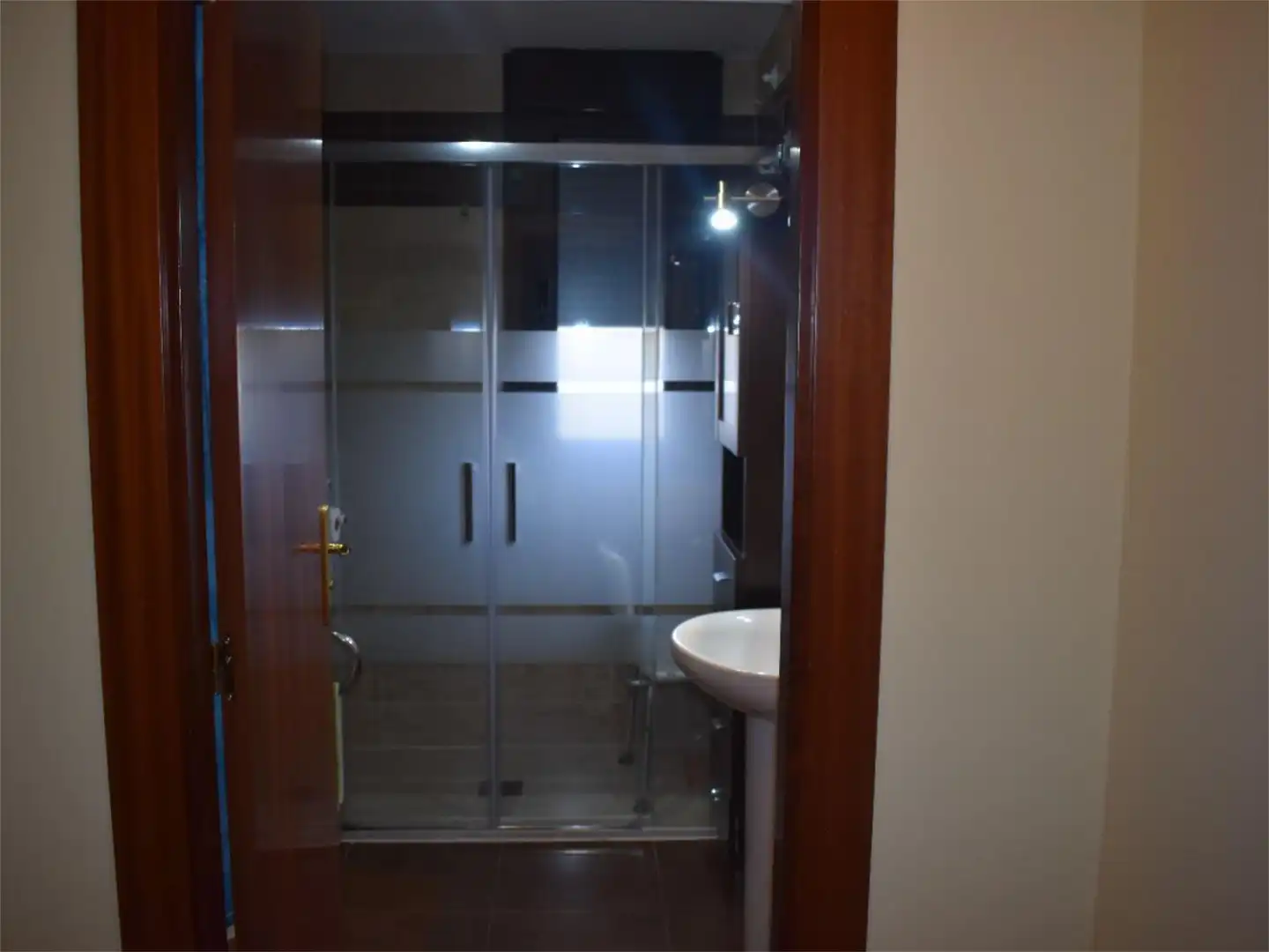 Badezimmer von Wohnung zum Verkauf in Zarratón