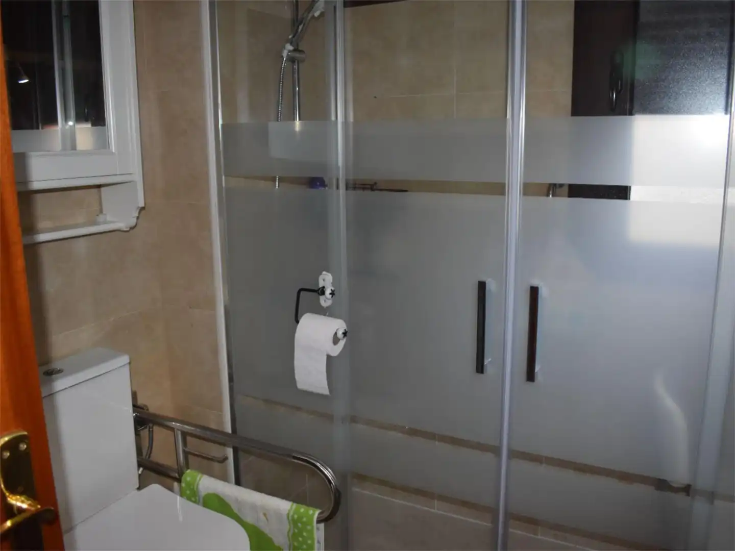 Badezimmer von Wohnung zum Verkauf in Zarratón