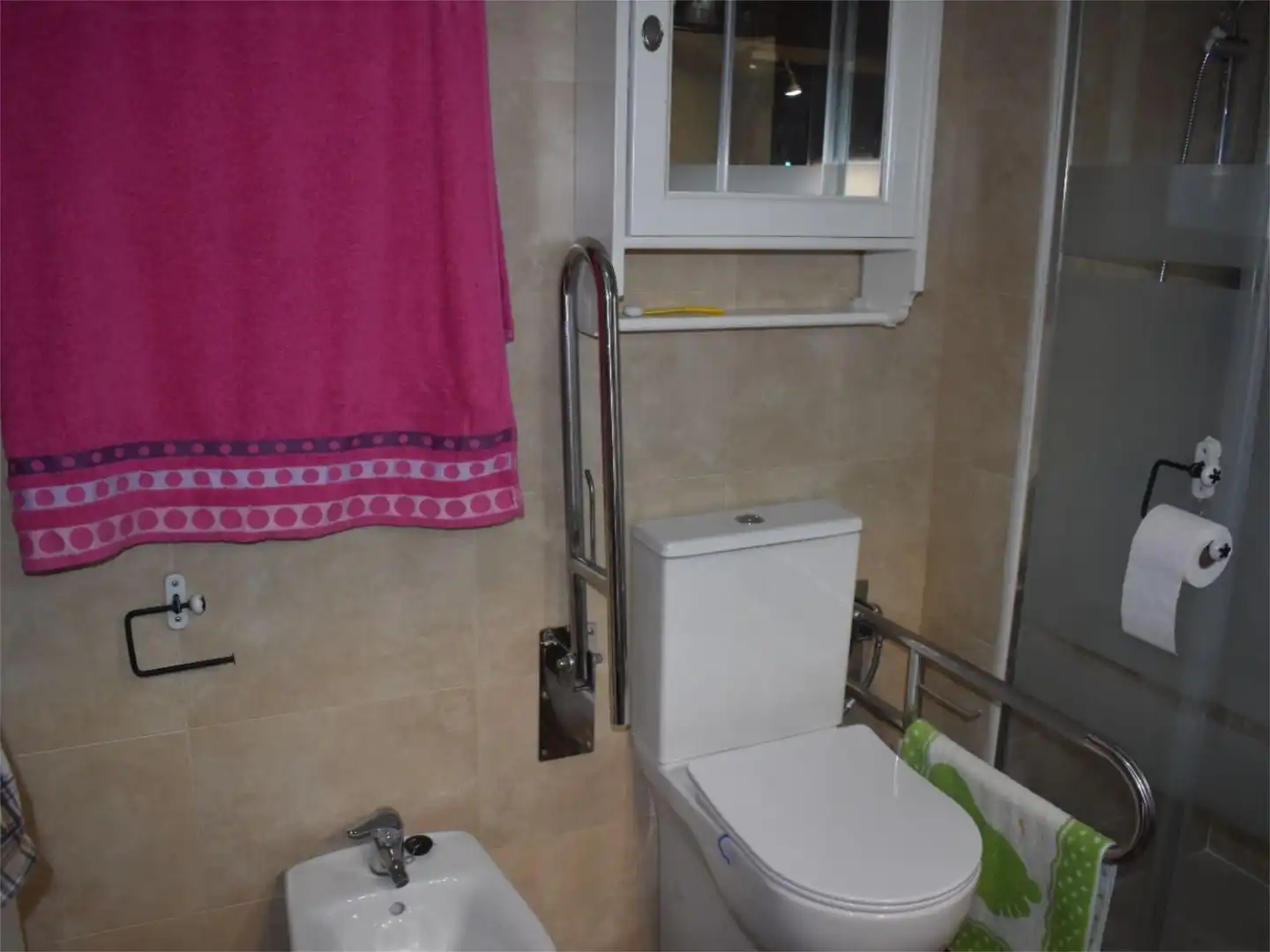 Badezimmer von Wohnung zum Verkauf in Zarratón