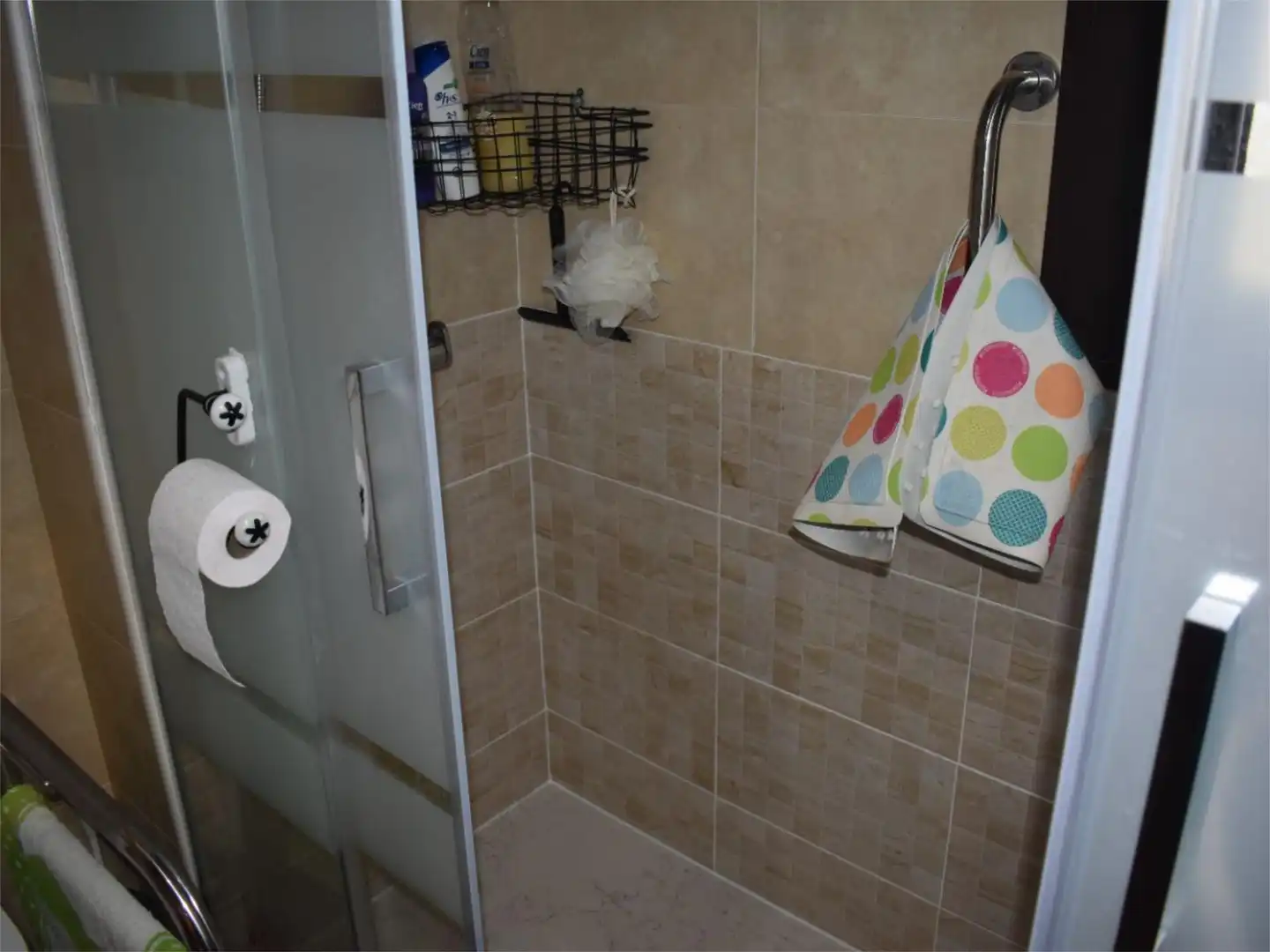Badezimmer von Wohnung zum Verkauf in Zarratón