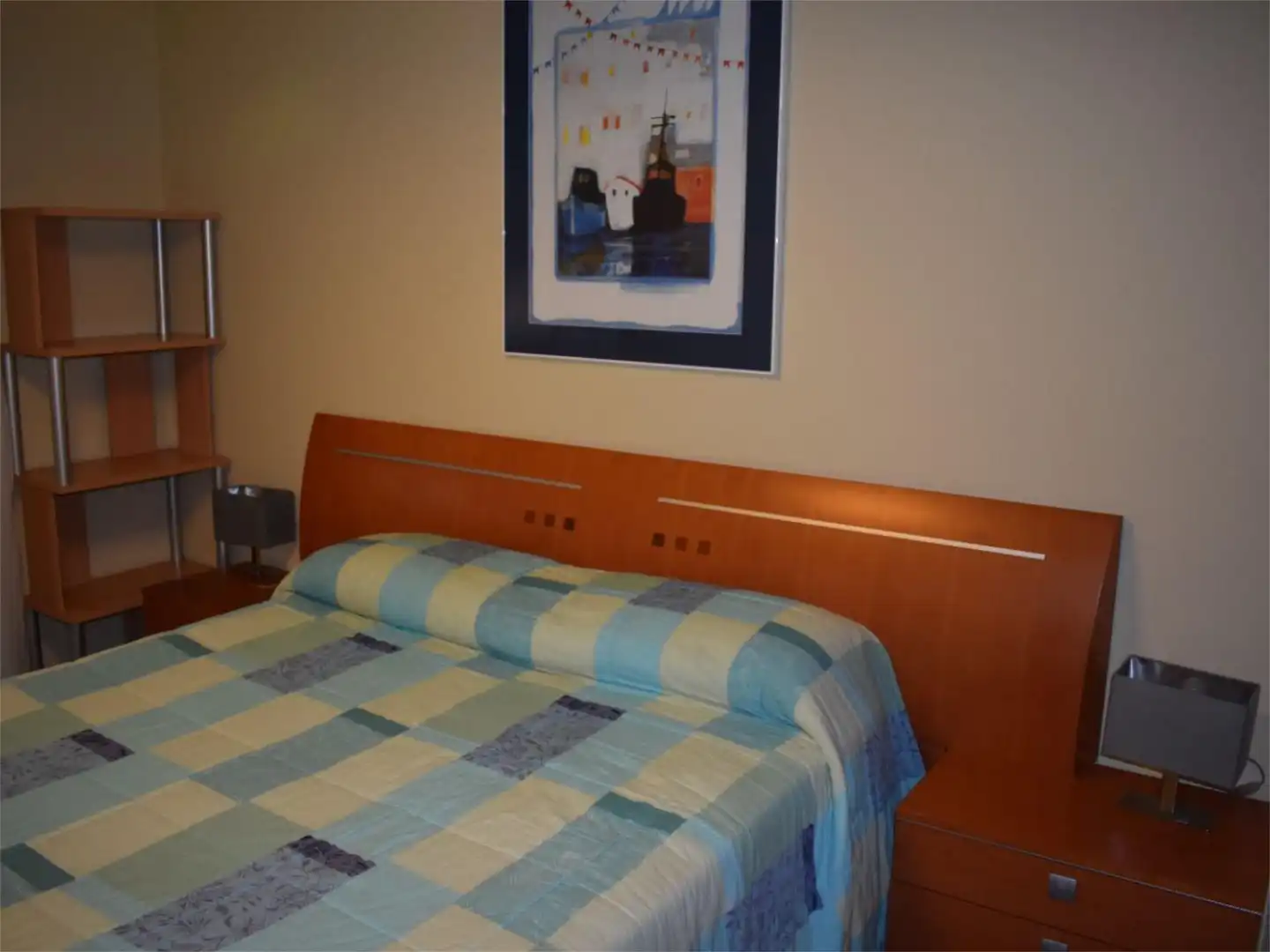 Schlafzimmer von Wohnung zum Verkauf in Zarratón
