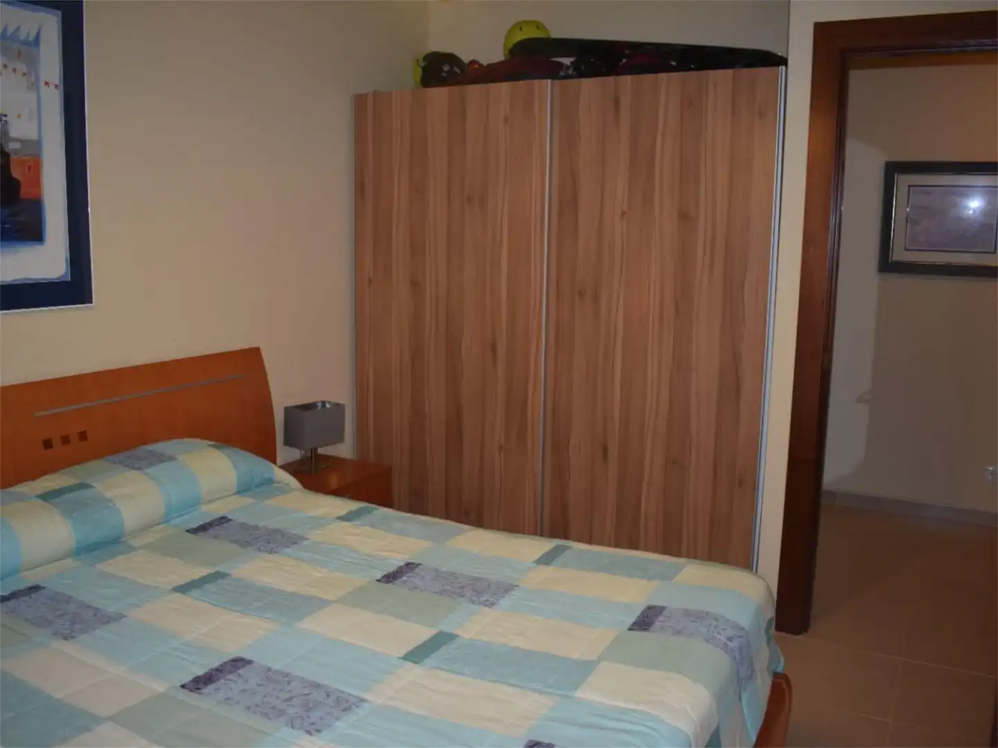 Schlafzimmer von Wohnung zum Verkauf in Zarratón