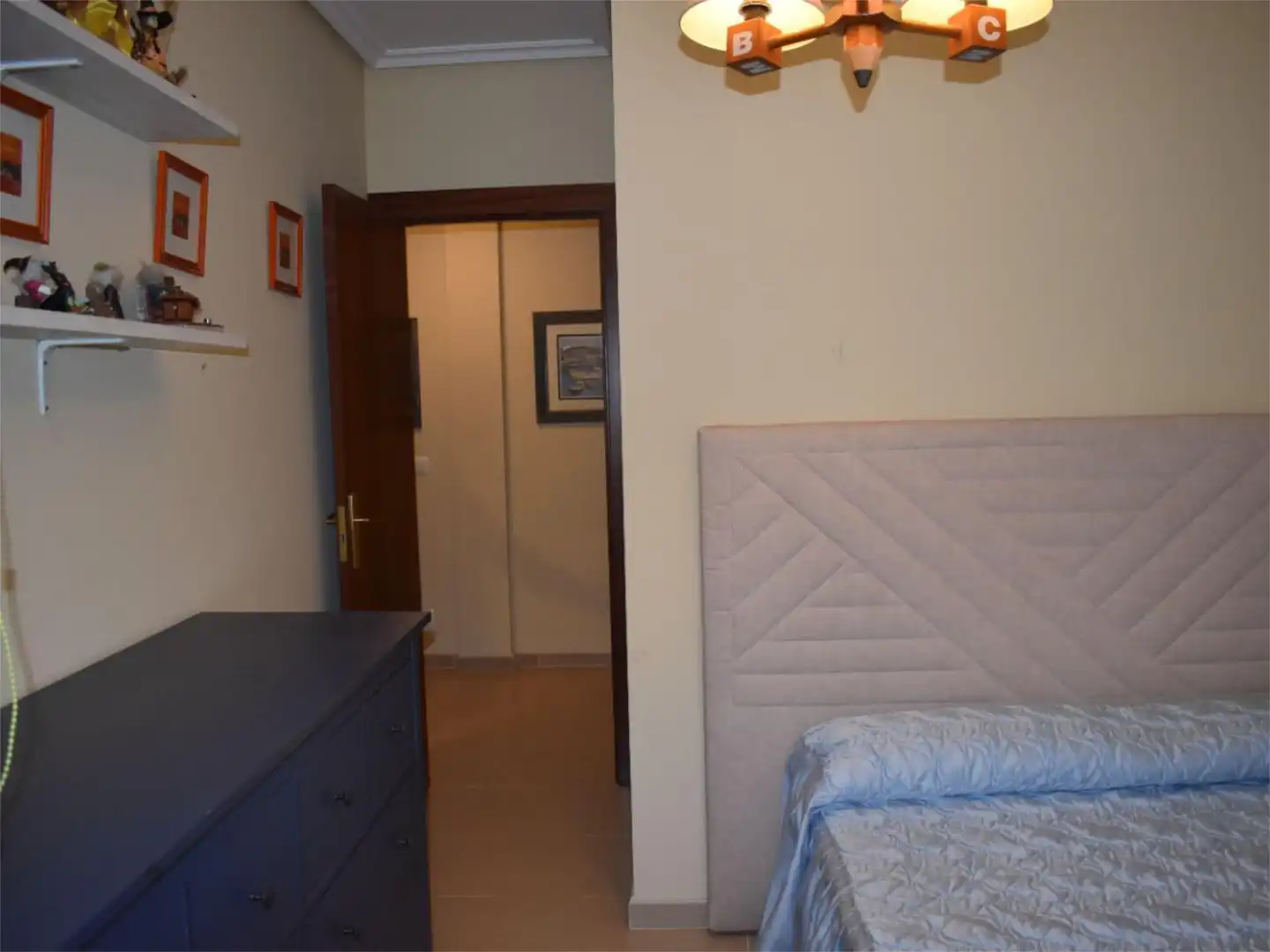 Schlafzimmer von Wohnung zum Verkauf in Zarratón