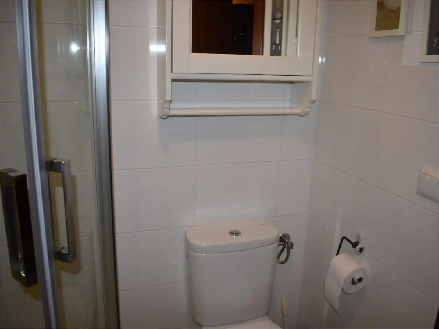 Badezimmer von Wohnung zum Verkauf in Zarratón