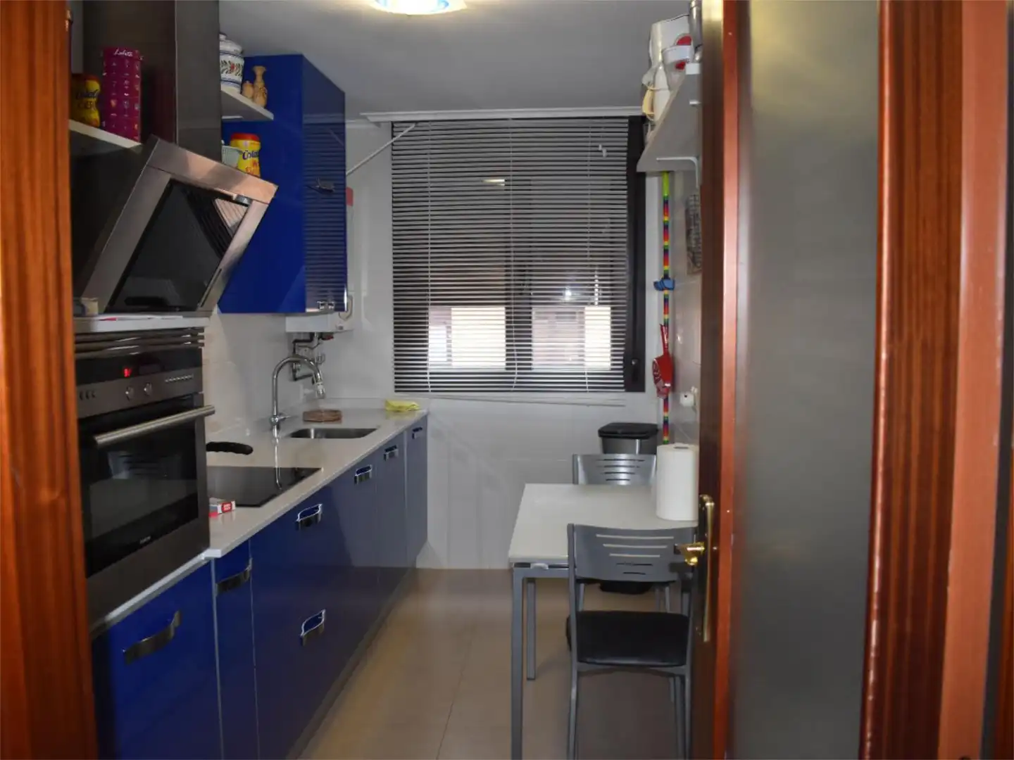 Küche von Wohnung zum Verkauf in Zarratón