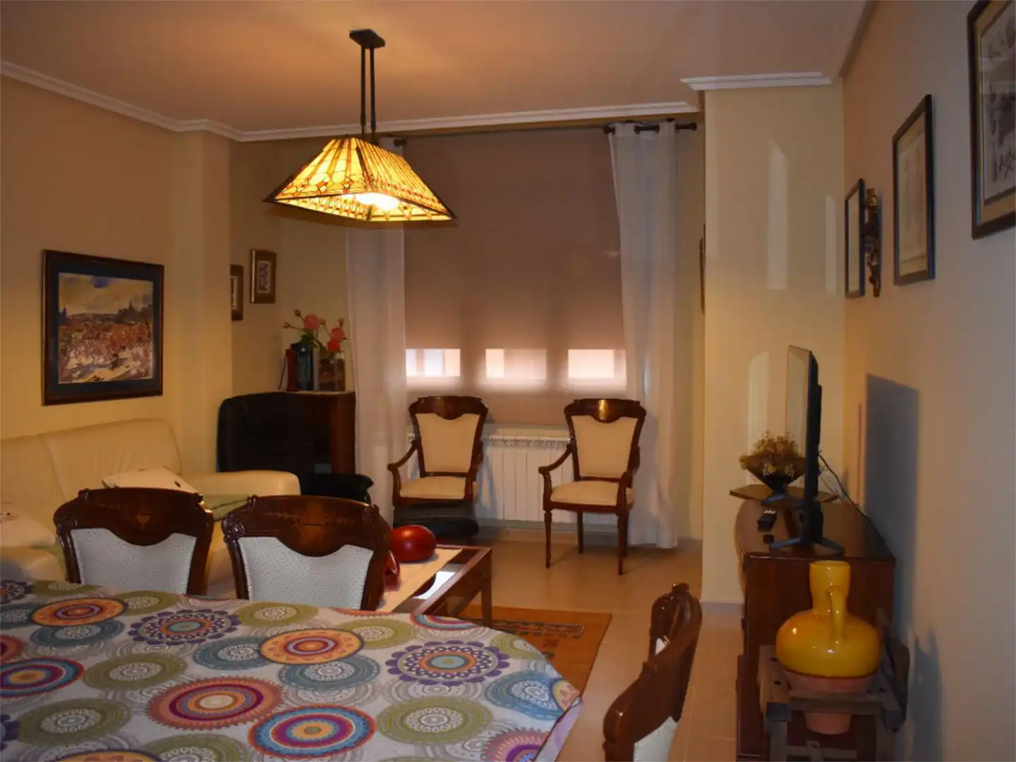 Esszimmer von Wohnung zum Verkauf in Zarratón