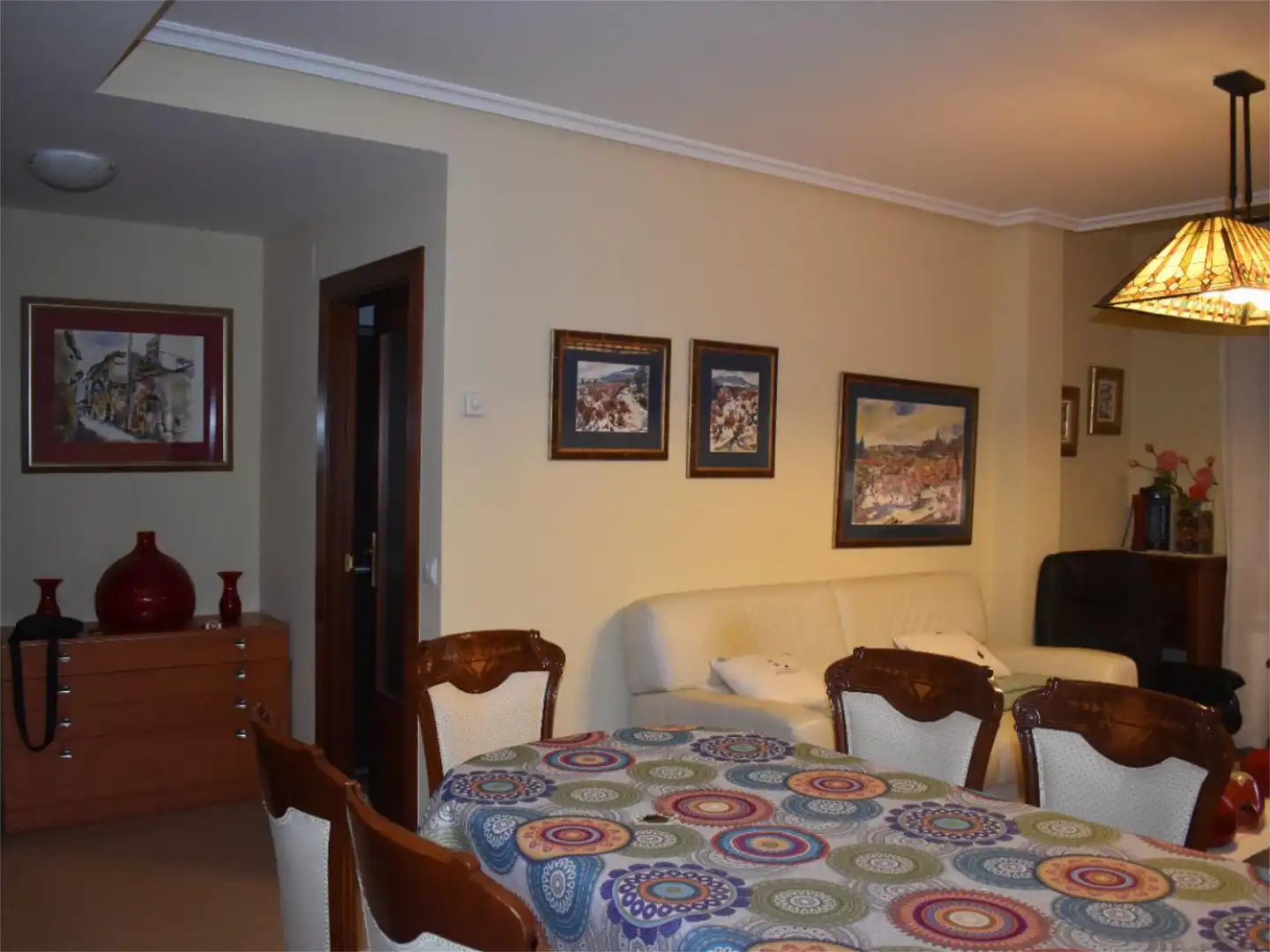 Esszimmer von Wohnung zum Verkauf in Zarratón