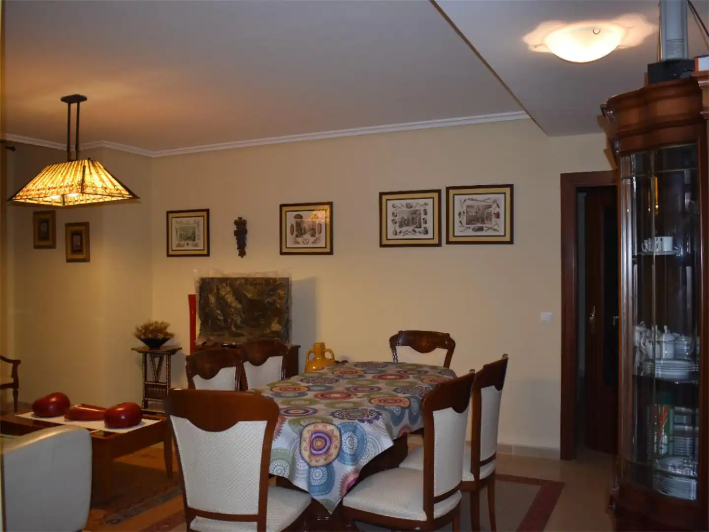 Esszimmer von Wohnung zum Verkauf in Zarratón